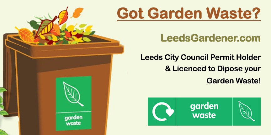 Garden Waste Disposal Service